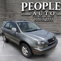 2000 Lexus Rx 300
