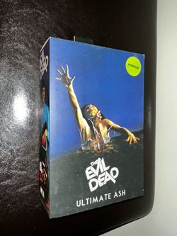 NECA The Evil Dead "ULTIMATE ASH