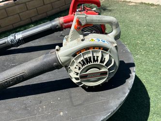 Echo GAS Leaf Blower Homelite also available