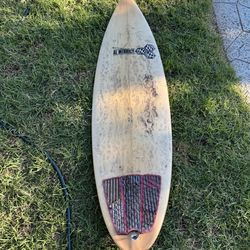 Al Merrick Surfboard