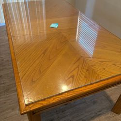 Wooden Dining Table