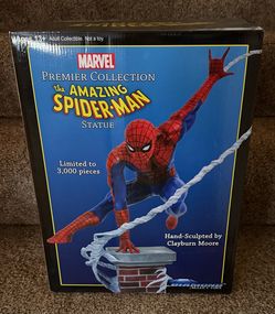 Marvel Premier Collection Spider-Man