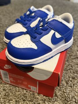 Toddler Dunks