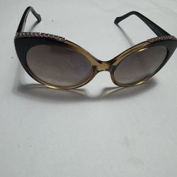  Roberto Cavalli 914S Miran Brown 914S-A 50G 56mm Sunglasses