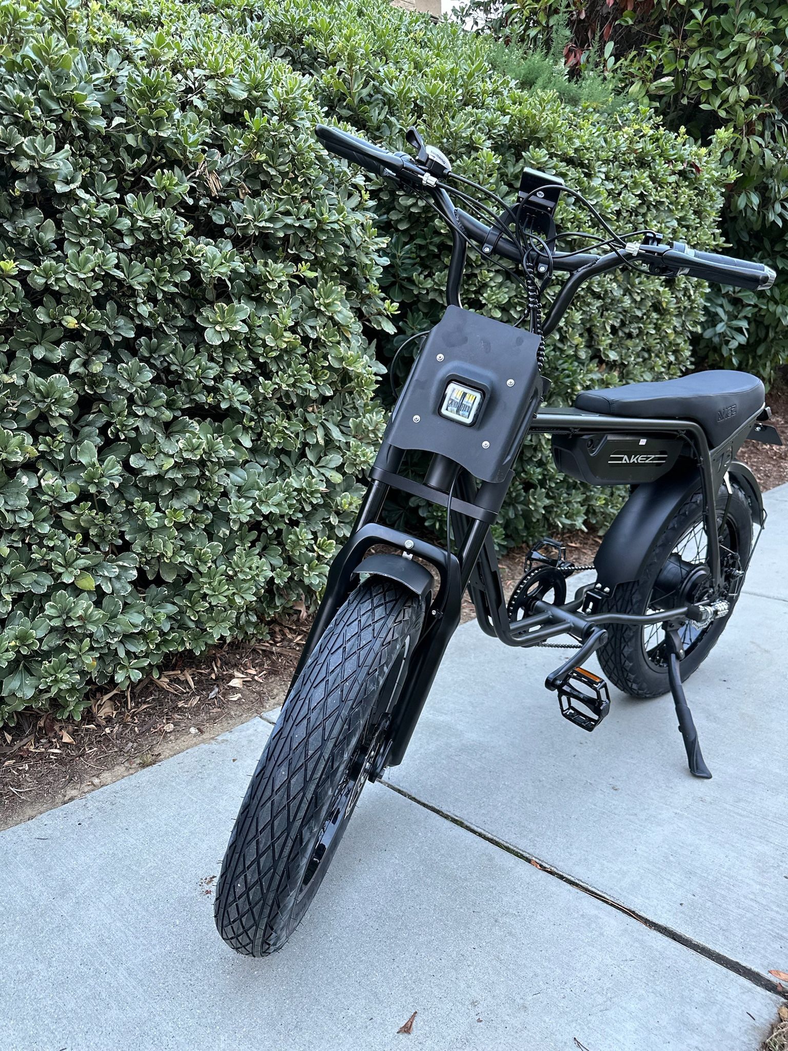 AKEZ ZX 01 E Bike / Electric Bike / Super 73 Clone for Sale in