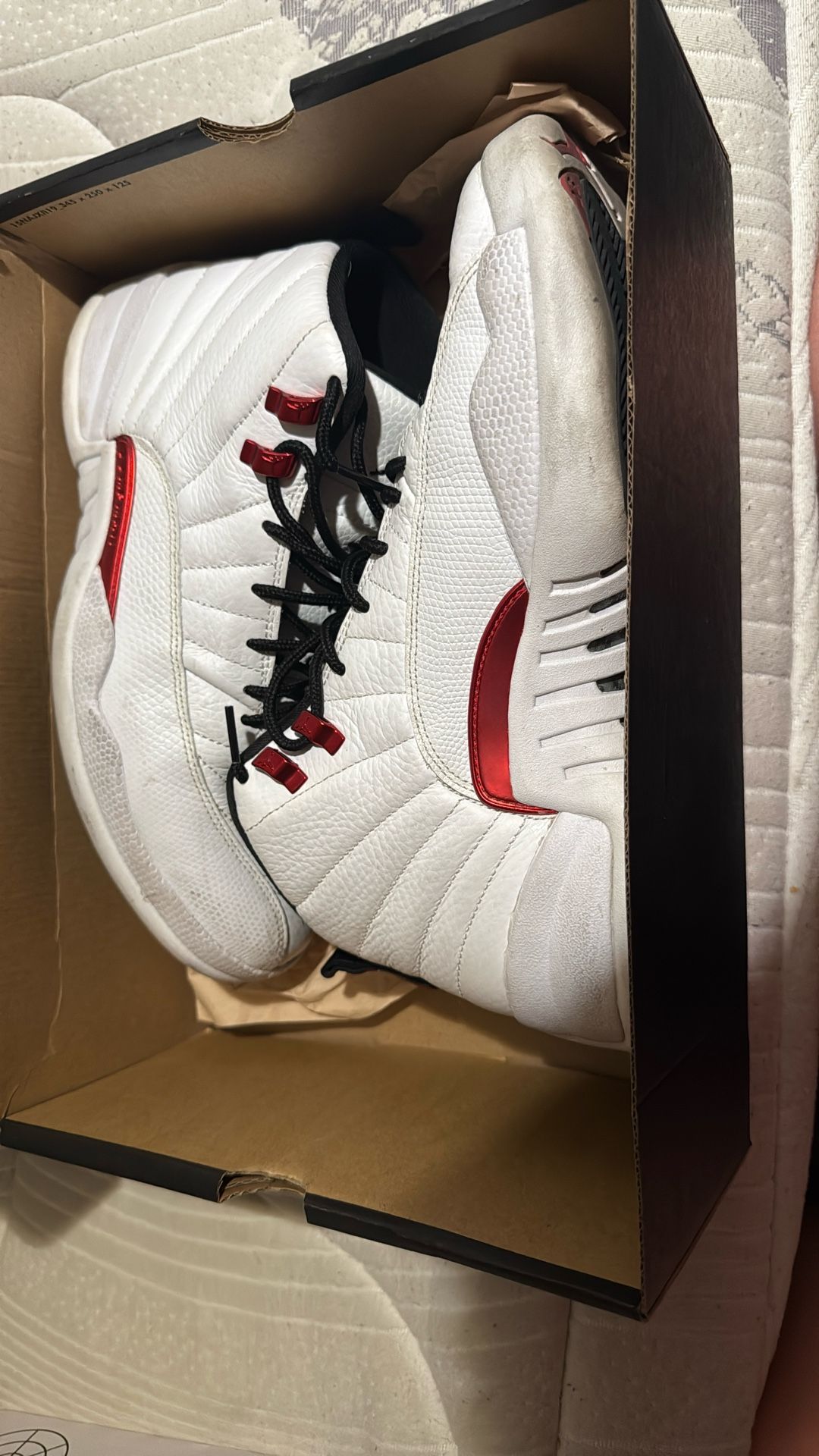 Jordan 12