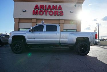 2019 GMC Sierra 3500 HD Crew Cab