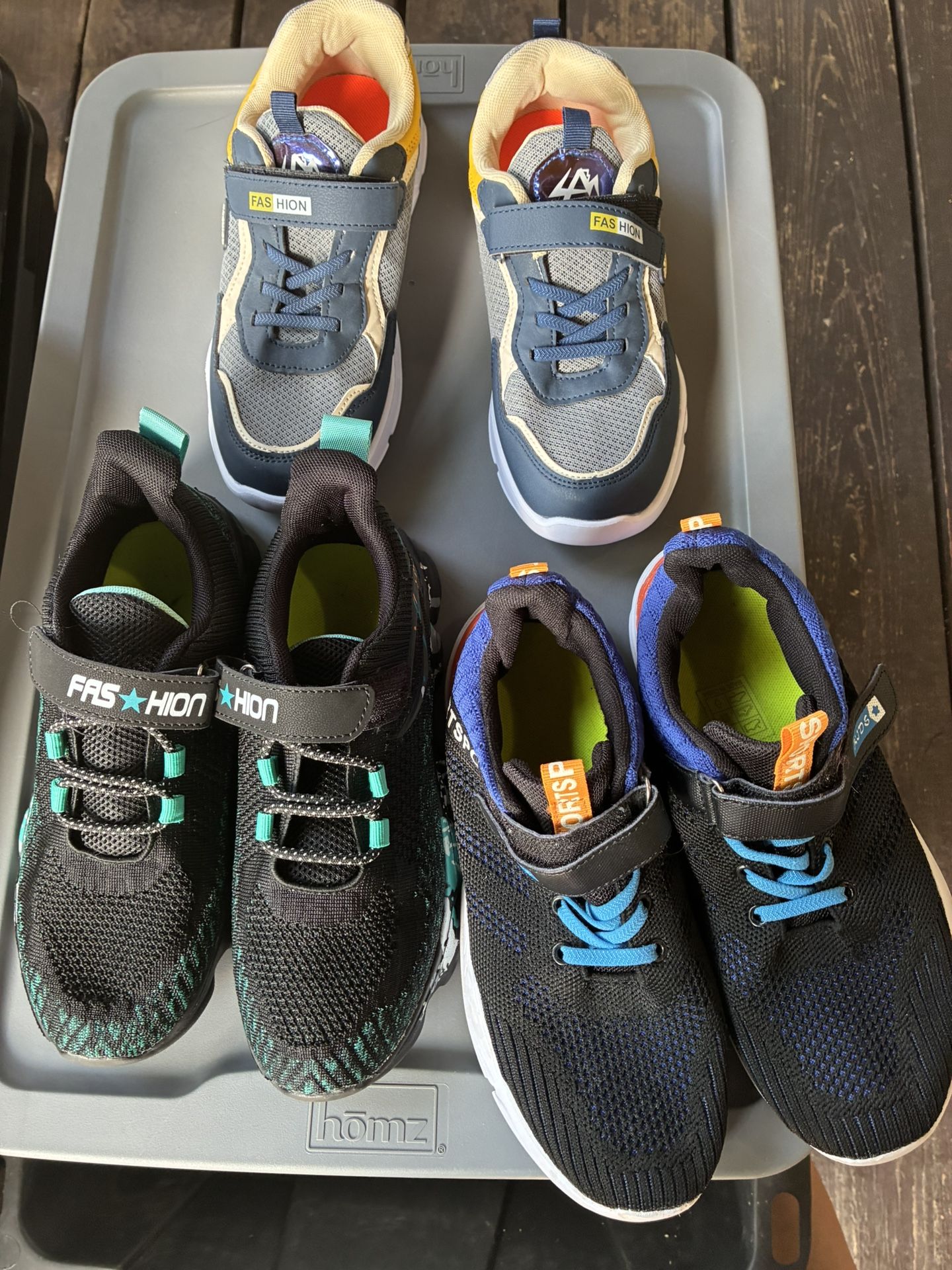 Boys Shoes