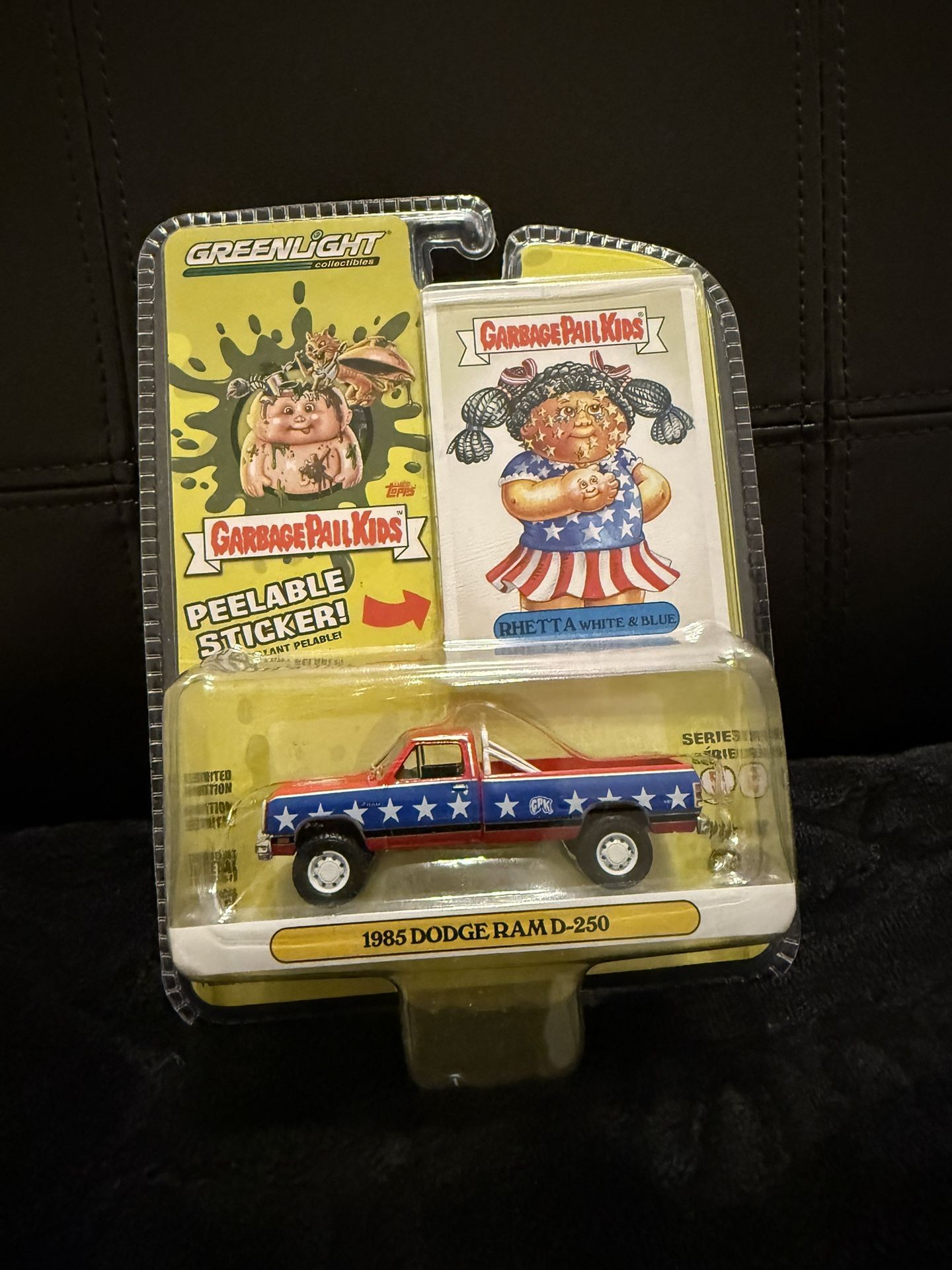 GPK vintage Car