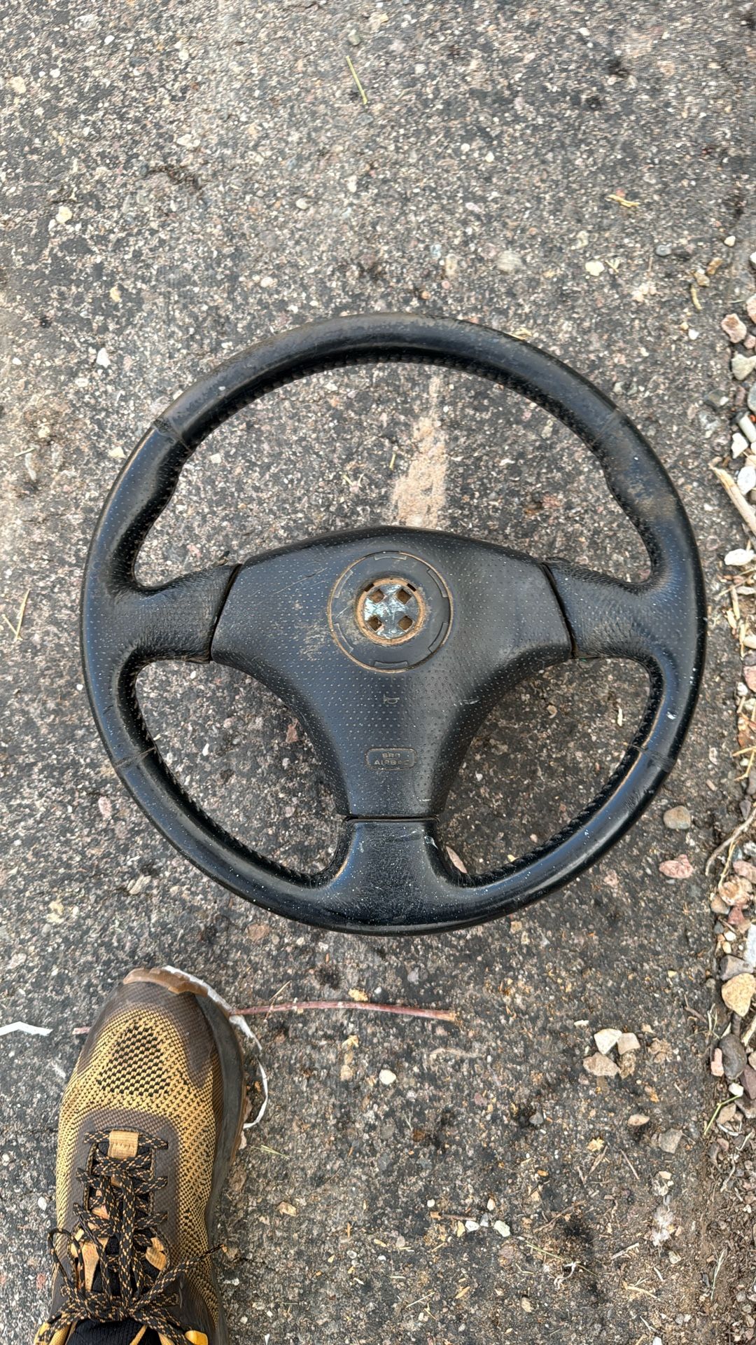2005-2009 Vw Passat Steering Wheel
