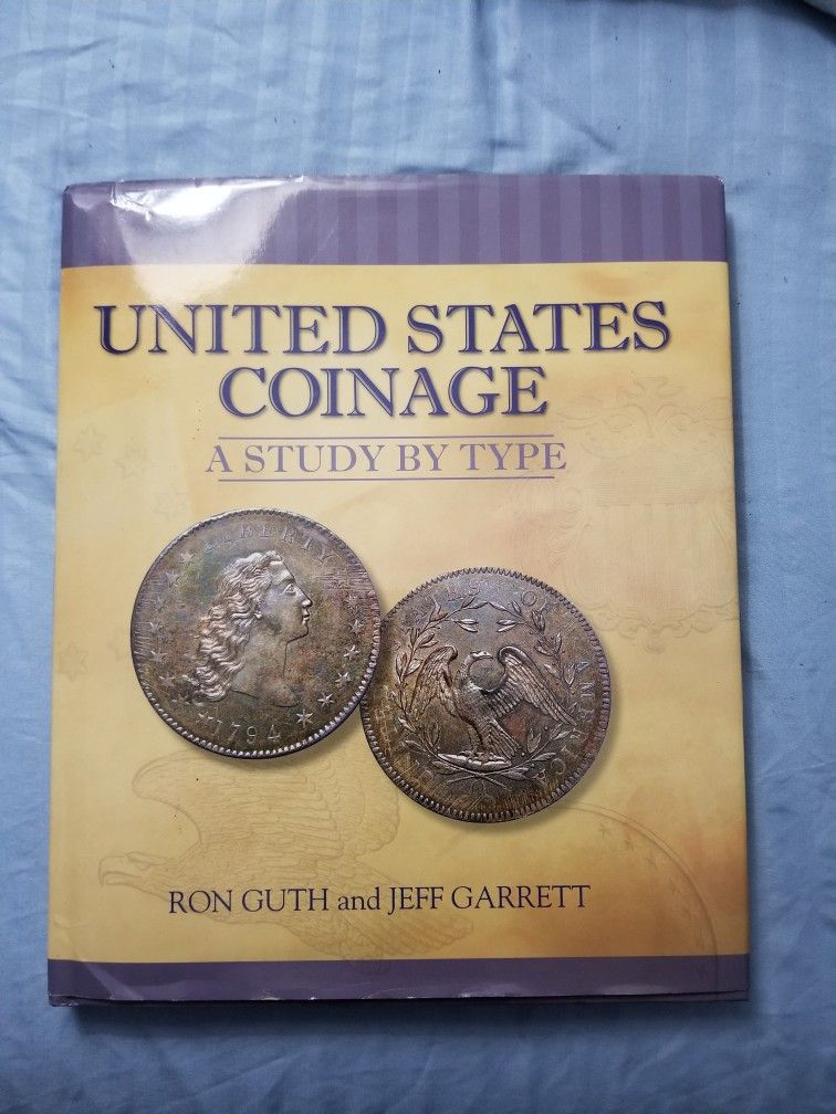 US Coinage Book New