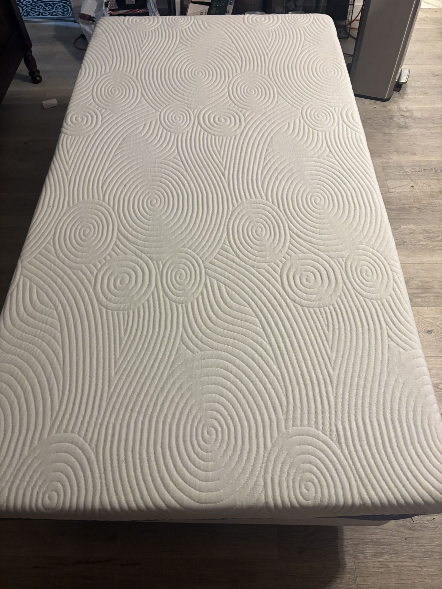Twin Size Bed