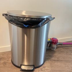 Trash Can. 