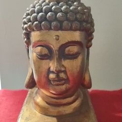 BUDHA STOP BOOK,WEIGHT 3.4 LB.