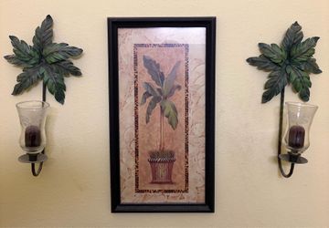 Vintage Wall Art Decor