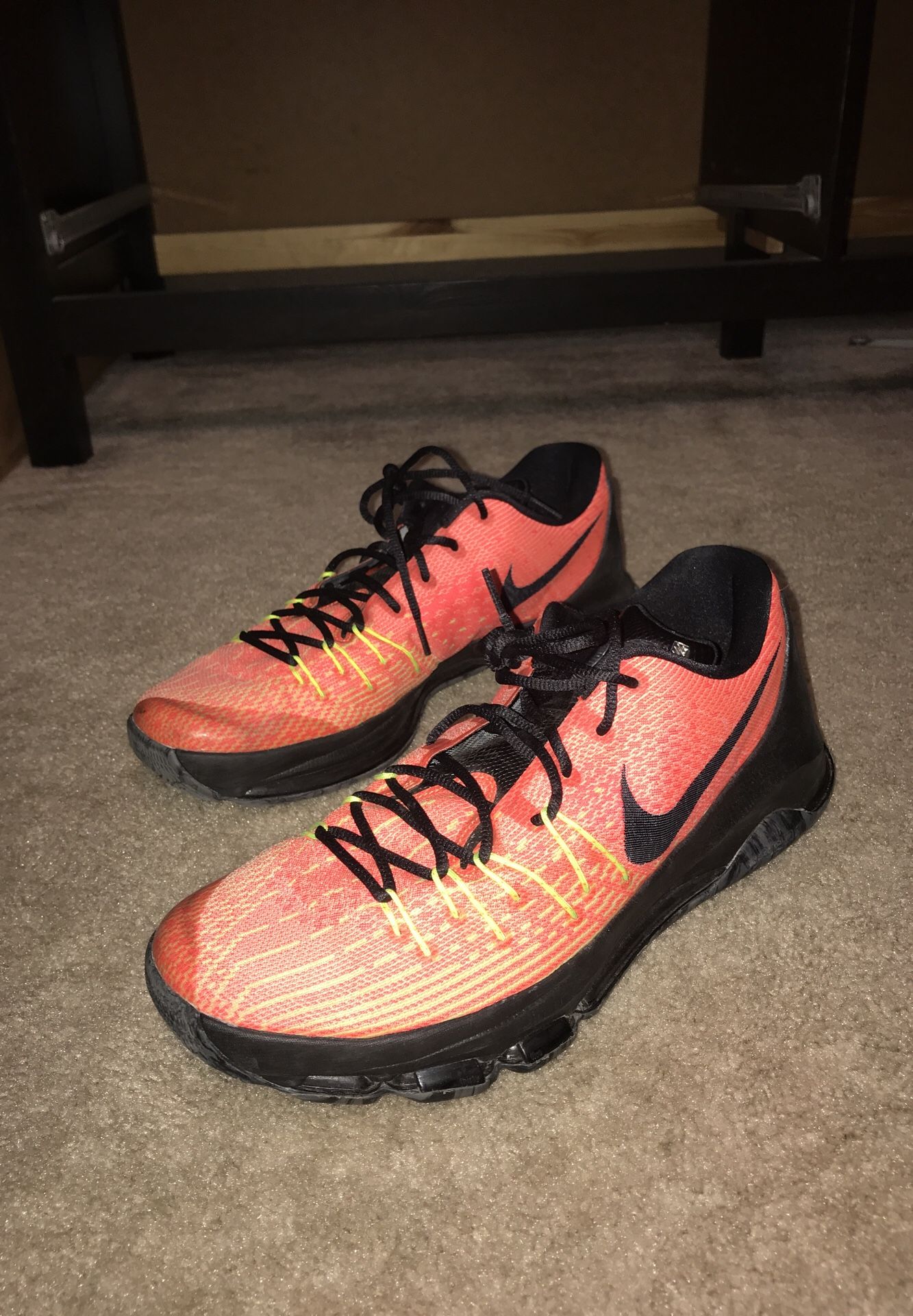 Kd basketball shoes