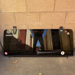 Jeep Wrangler JL Rear window Tailgate 