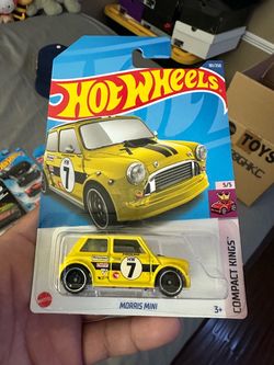 Hot wheels