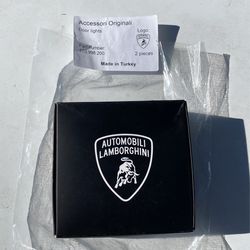 Lamborghini Car door Lights