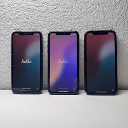 iPhones XR Locked To Owner