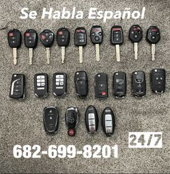 Llaves Y Controles