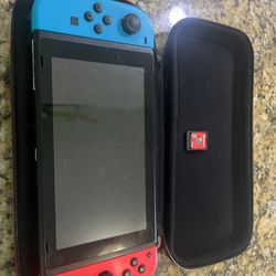 Nintendo Switch + Mario Odyssey & More