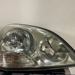 LEXUS LS430 Headlights