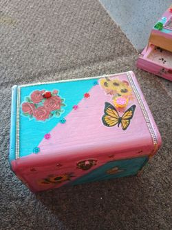 Jewelry box kids