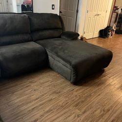 Sectional  (motorized)