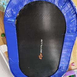 Free Indoor Trampoline