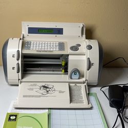 Cricut Mini Machine (old Cartridge Version) 