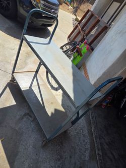 Rolling Cart