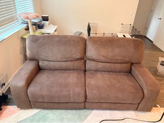 Motorized Couch with USB port