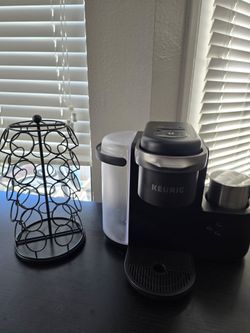 Keurig Latte Maker