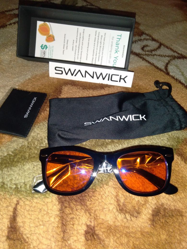 Swanwick sunglasses