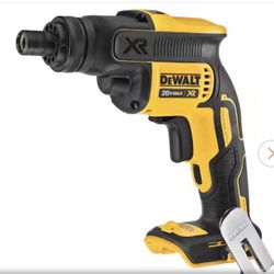 Dewalt Brushless Drywall Screw gun 