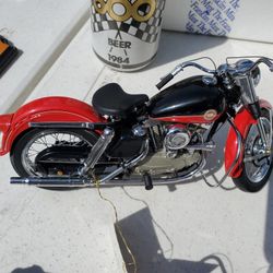 Harley Davidson Collectible Bikes
