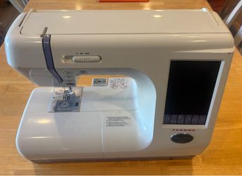 Janome Sewing Machine