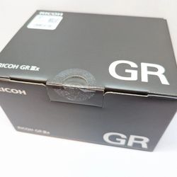 BRAND NEW - Ricoh GR III x Digital Camera