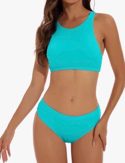 NWT Beautikini Medium Teen Period Bikini