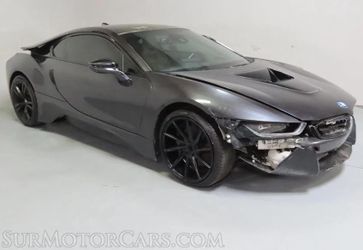 2014 BMW I8 Pure Impulse World