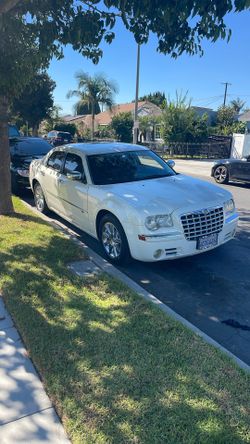 2008 Chrysler 300c