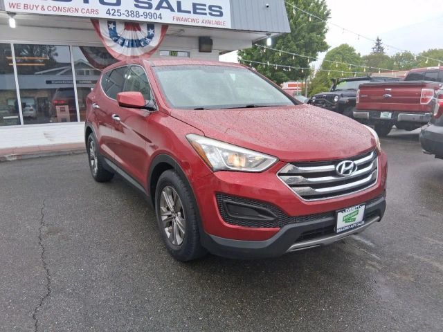 2013 Hyundai Santa Fe Sport