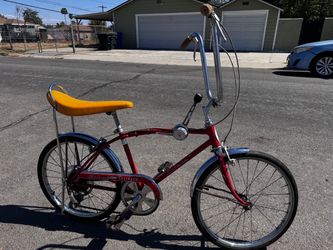1973 Schwinn stingray fastback 5 speed