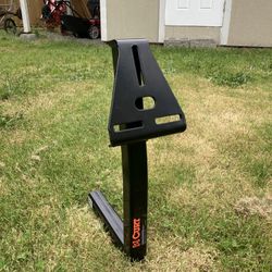 Curt Spare Tire Carrier