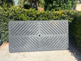 Patio table