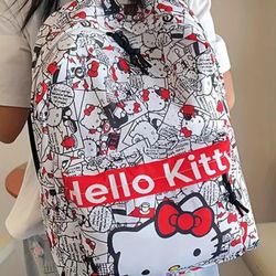 Hello Kitty Backpack $25 New 