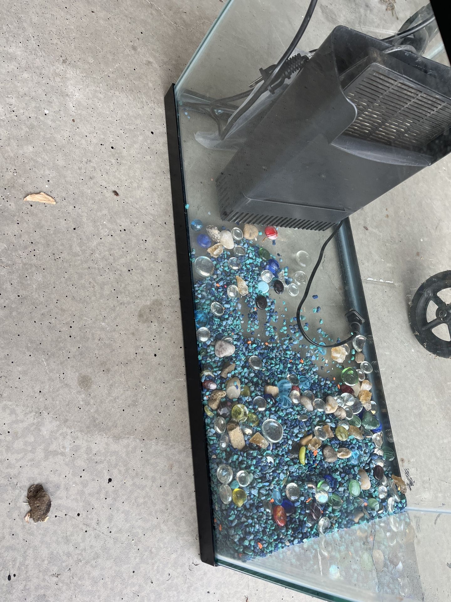 Aquarium set