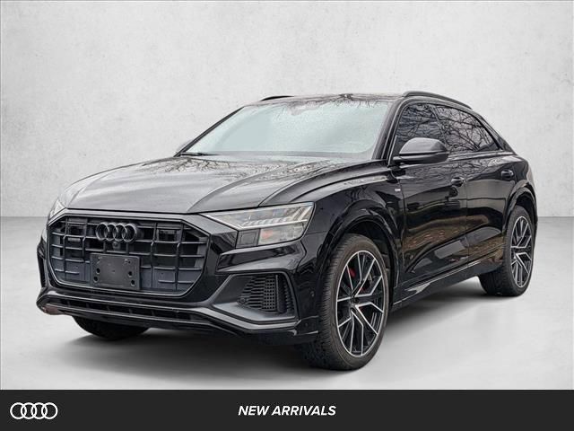 2021 Audi Q8