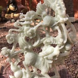 Jade Sculpture